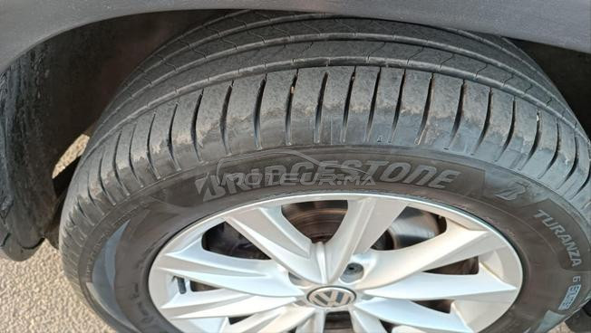 Volkswagen Tiguan Diesel Automatique 2018