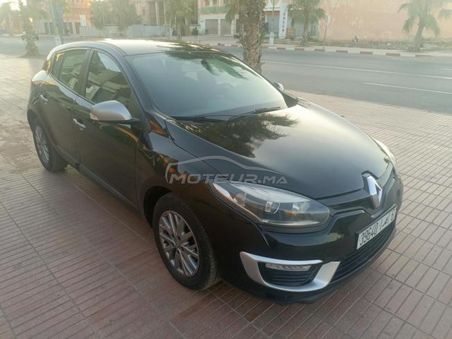 Renault Mégane 3 automatique 