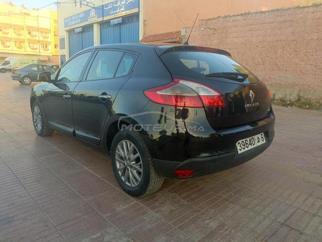 Renault Mégane 3 automatique 