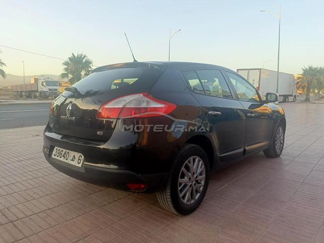 Renault Mégane 3 automatique 