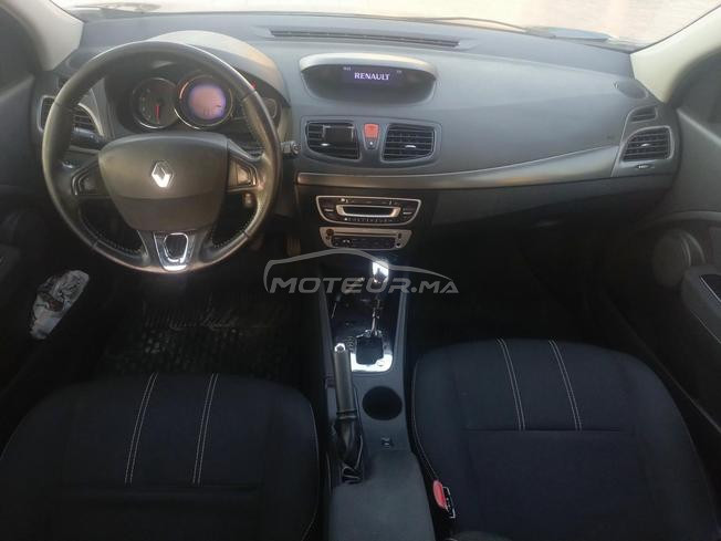 Renault Mégane 3 automatique 