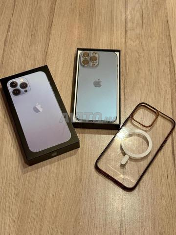 📱 iPhone 13 Pro Max 128 Go – État impeccable