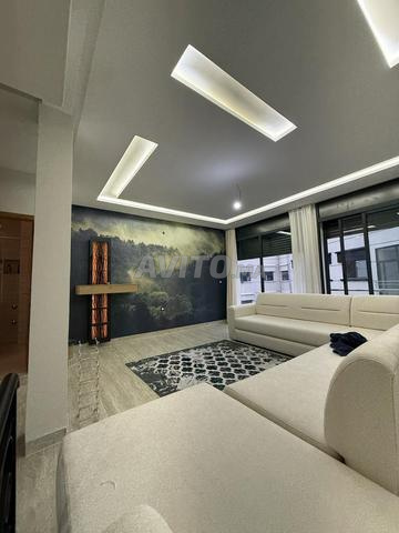 DUPLEX HAUT STANDING R2 Avec 10 millions apport - 2