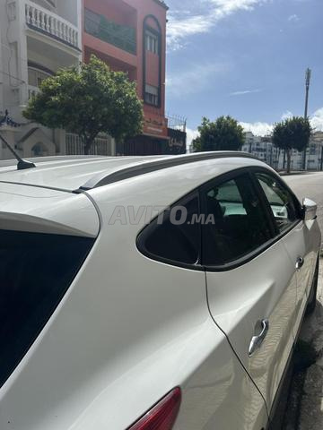 هيونداي ix35 ديزل يدوية 2015 في طنجة - 2