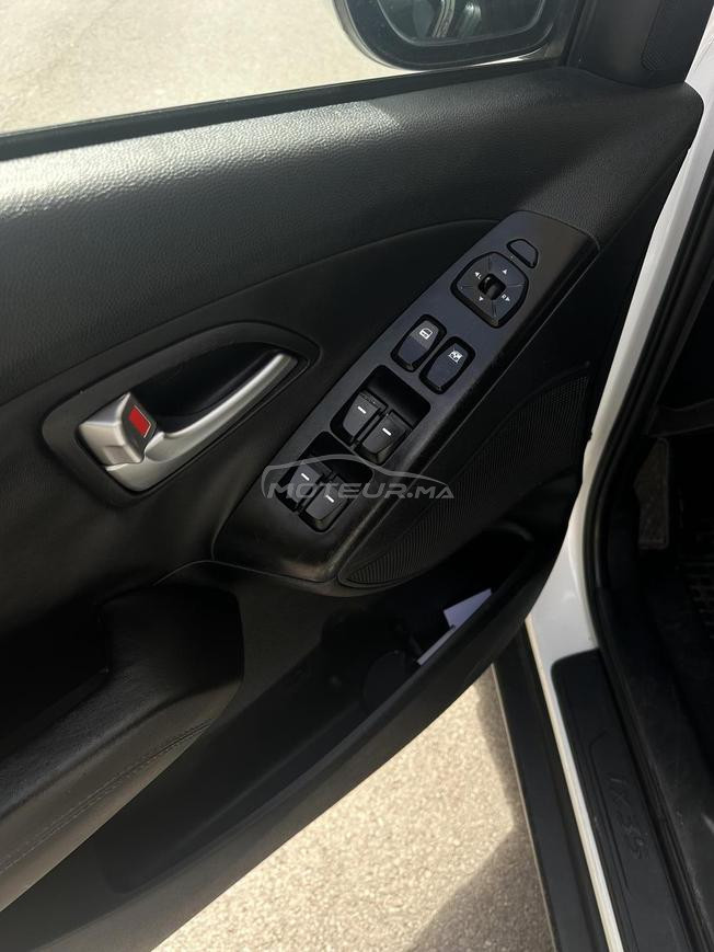 Hyundai ix35 Diesel Manuelle 2015 à Tanger