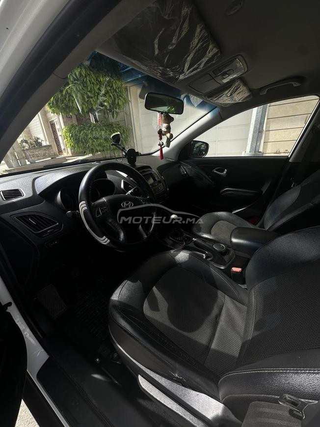 Hyundai ix35 Diesel Manuelle 2015 à Tanger