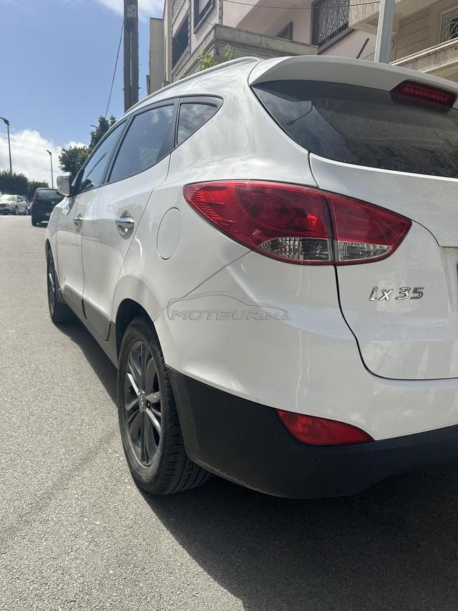 Hyundai ix35 Diesel Manuelle 2015 à Tanger
