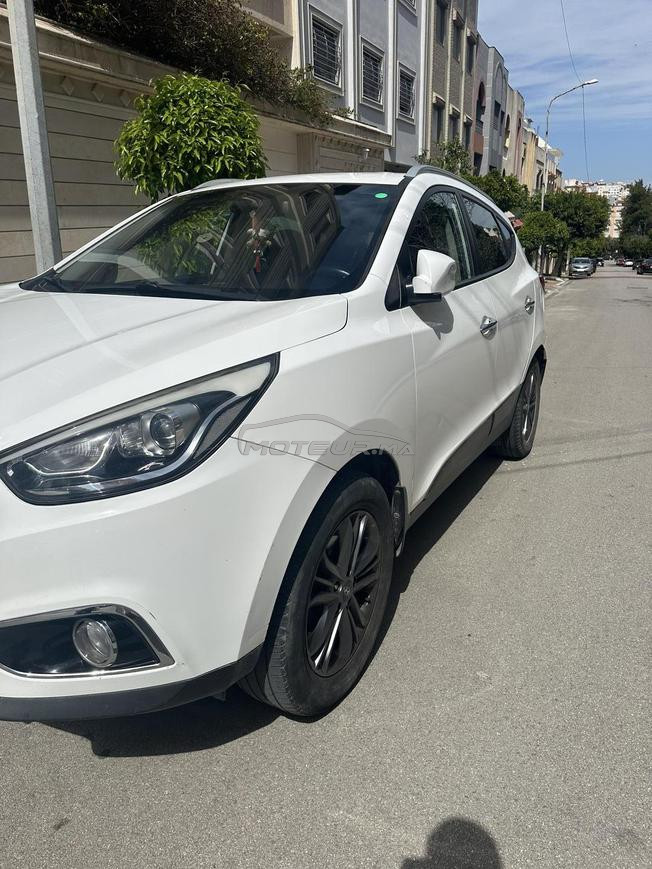 Hyundai ix35 Diesel Manuelle 2015 à Tanger