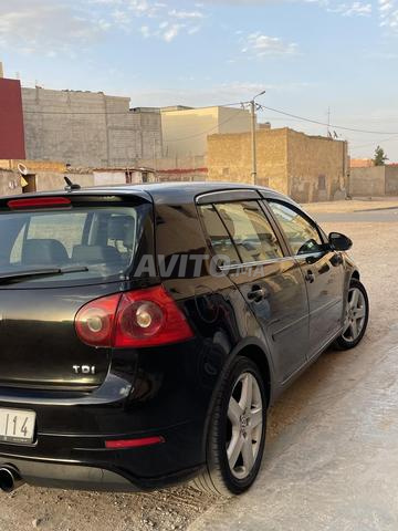 Golf 5 GTI modèle 2006 dédouane 2017