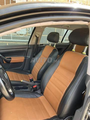غولف 5 GTI موديل 2006 ديوانة 2017 - 2