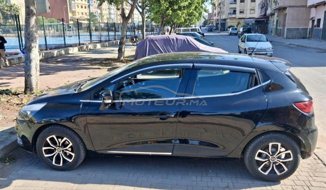 Renault Clio 4 ,2019,2ème main,jamais accidenté  