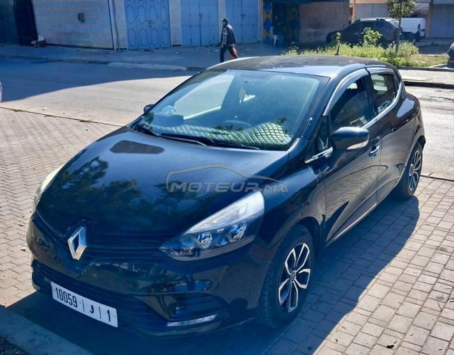 Renault Clio 4 ,2019,2ème main,jamais accidenté  