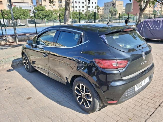 Renault Clio 4 ,2019,2ème main,jamais accidenté  