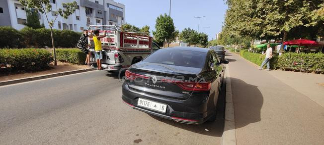 Renault talisman 