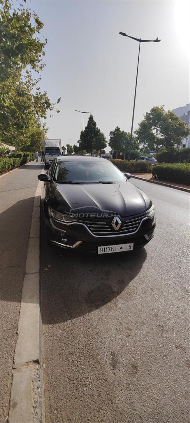 Renault talisman 