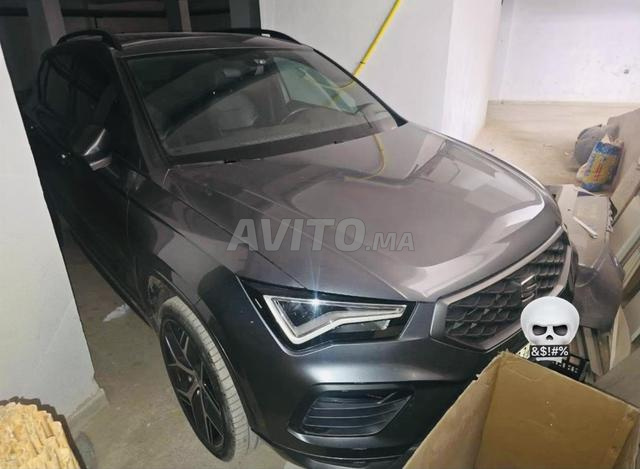 Seat Ateca FR