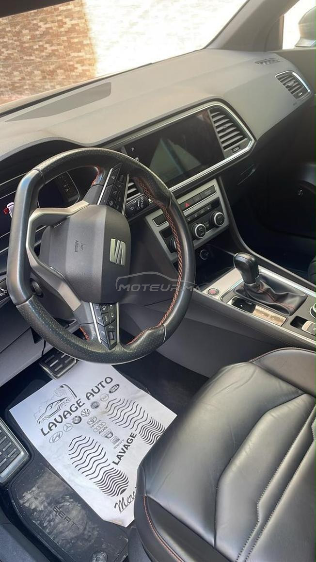 seat ateca fr 
