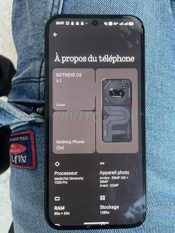Nothing phone 2a - 2