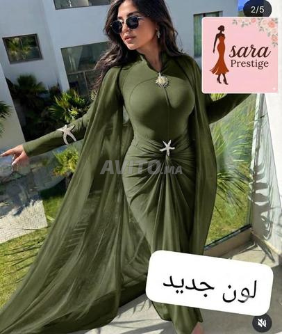 بوركيني صيفي راقي وأنيق 🎉🎉🎉🤩🤩🤩 - 2