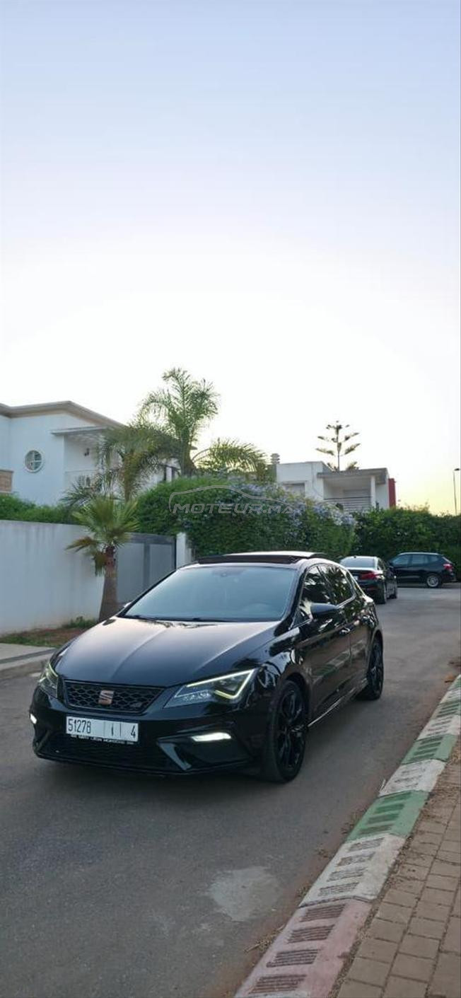 seat leon fr 