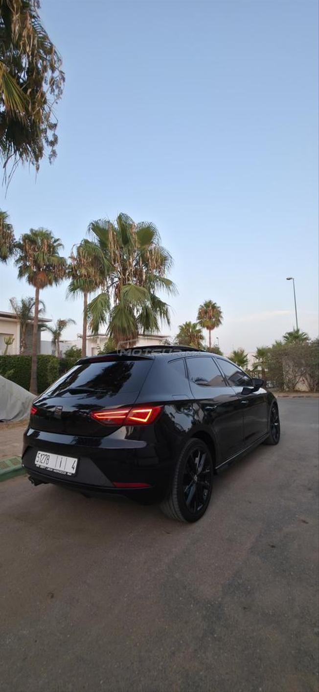 seat leon fr 
