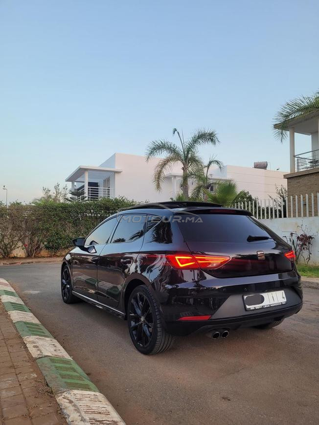 seat leon fr 