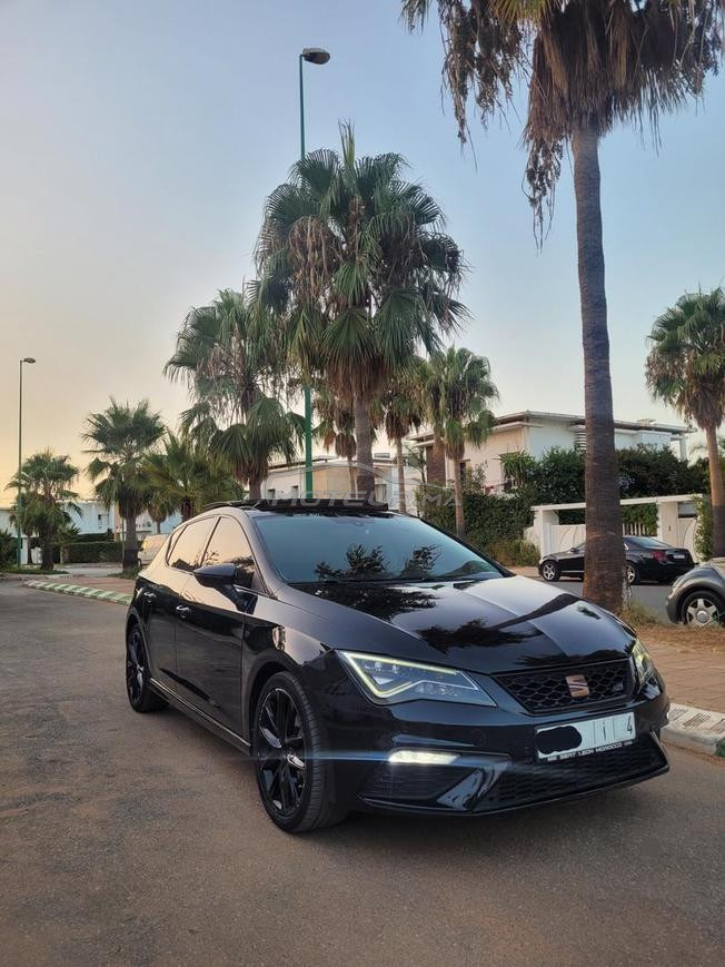 seat leon fr 
