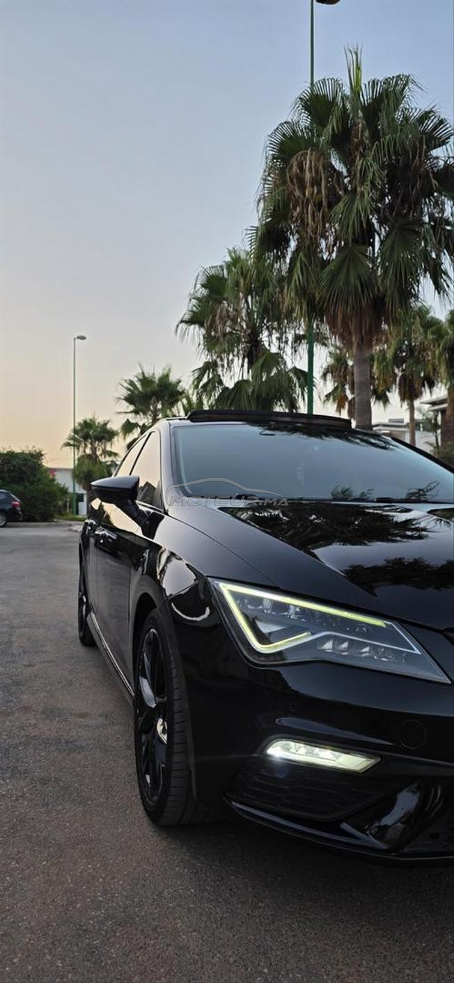seat leon fr 