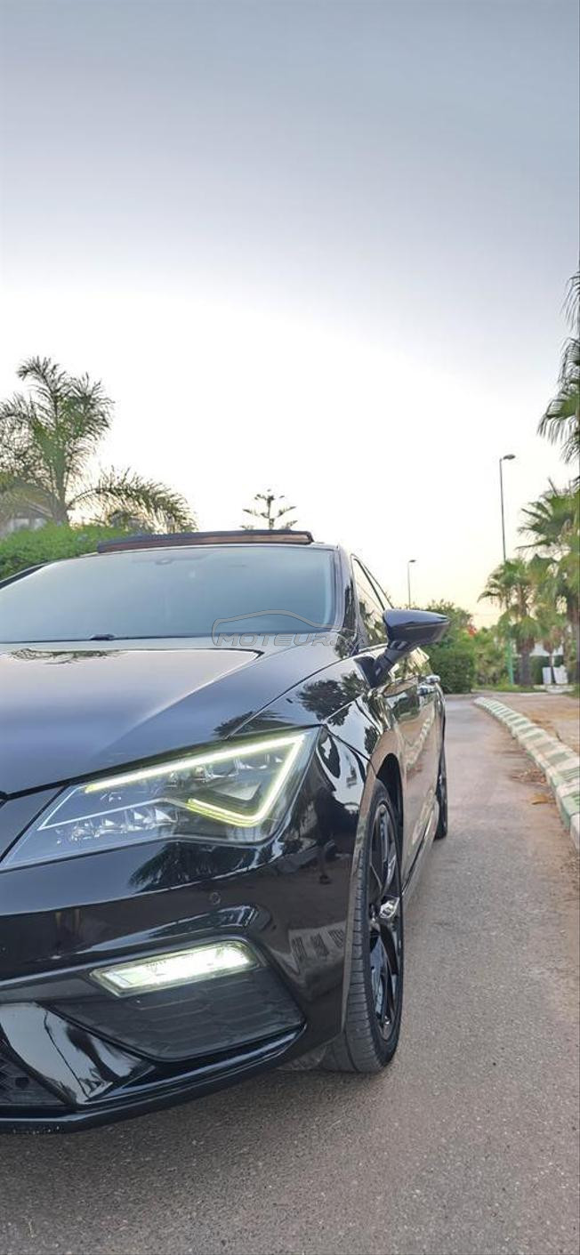 seat leon fr 