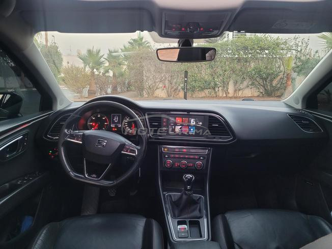 seat leon fr 