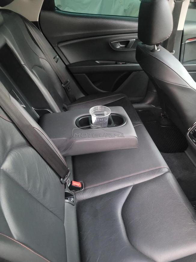 seat leon fr 