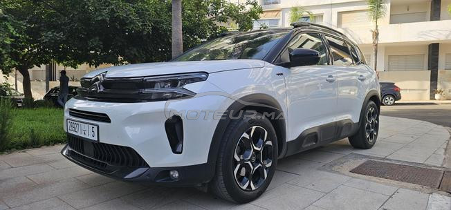 C5 Aircross Excellent état 