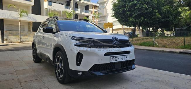 C5 Aircross Excellent état 