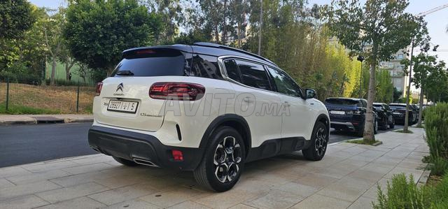 C5 Aircross حالة ممتازة - 2