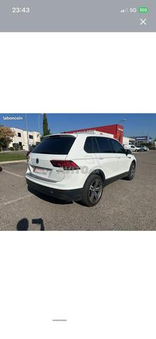 Tuguan VW 2 L - 2