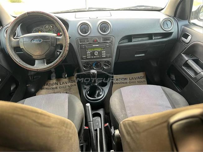 Ford Fusion Essence Manuelle 2008 à Casablanca
