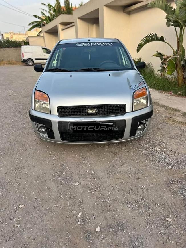 Ford Fusion Essence Manuelle 2008 à Casablanca