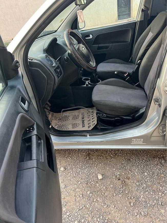 Ford Fusion Essence Manuelle 2008 à Casablanca