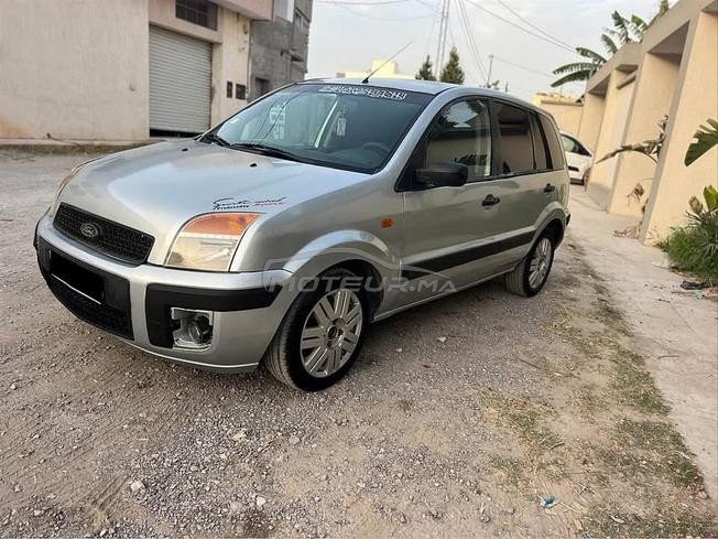 Ford Fusion Essence Manuelle 2008 à Casablanca