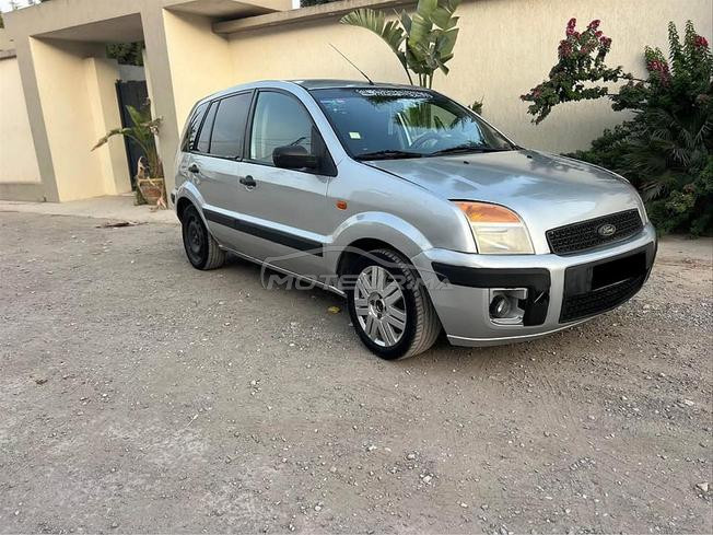 Ford Fusion Essence Manuelle 2008 à Casablanca