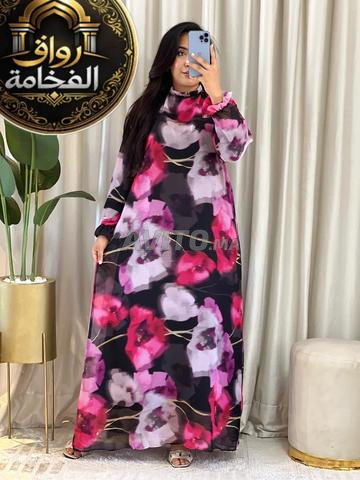 Robe longue élégante pour femmes voilées 🥰🥰 - 2