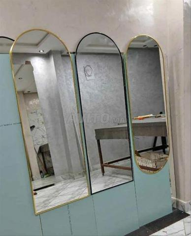 Miroir mural de bonne qualité - 2