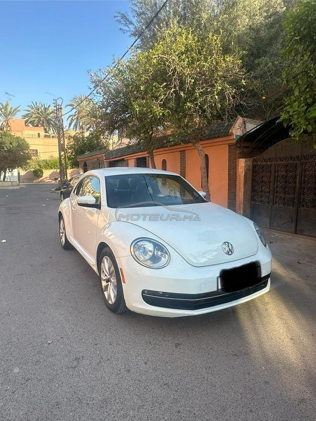 Volkswagen New Beetle Diesel Manuelle 2018