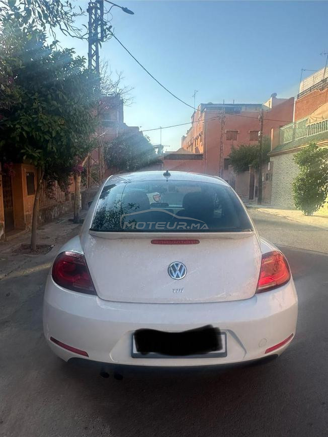 Volkswagen New Beetle Diesel Manuelle 2018