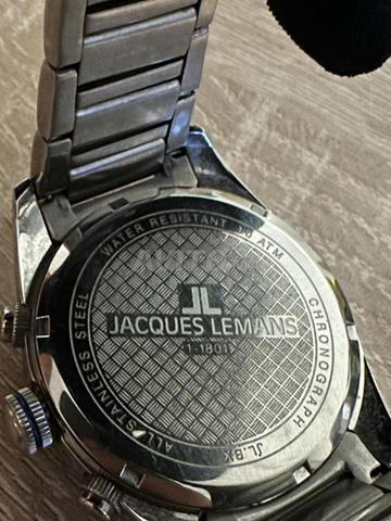 Montre Jacques Lemans Chronograph originale Homme - 2