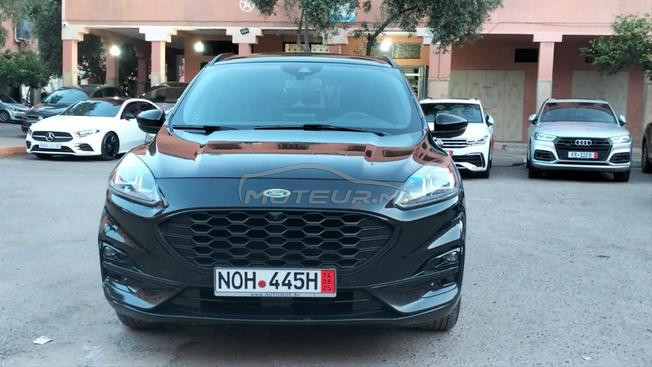 Ford Kuga st line Diesel  fin 2021 diwana 