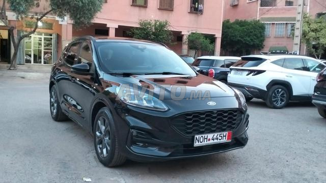 Ford Kuga ST Line Diesel fin 2021 dédouanée
