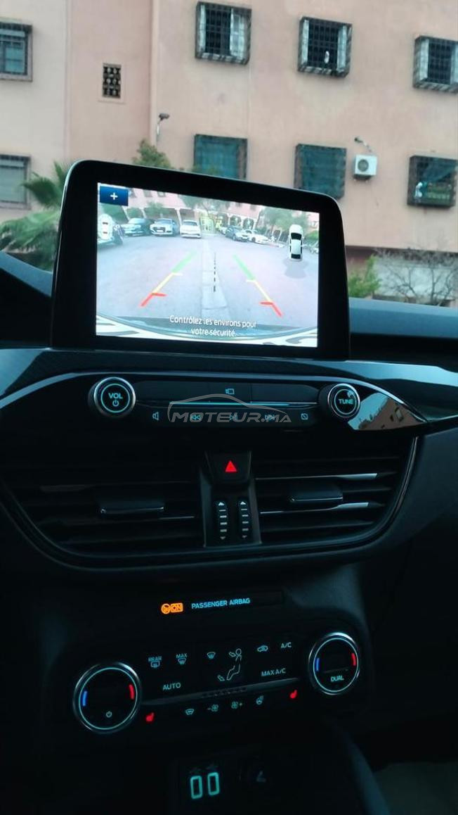 Ford Kuga st line Diesel  fin 2021 diwana 