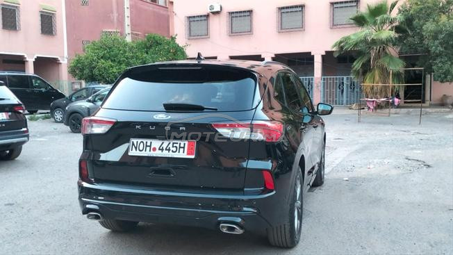 Ford Kuga st line Diesel  fin 2021 diwana 