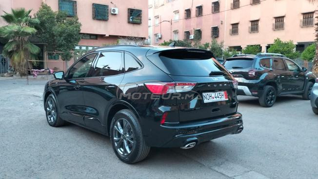 Ford Kuga st line Diesel  fin 2021 diwana 